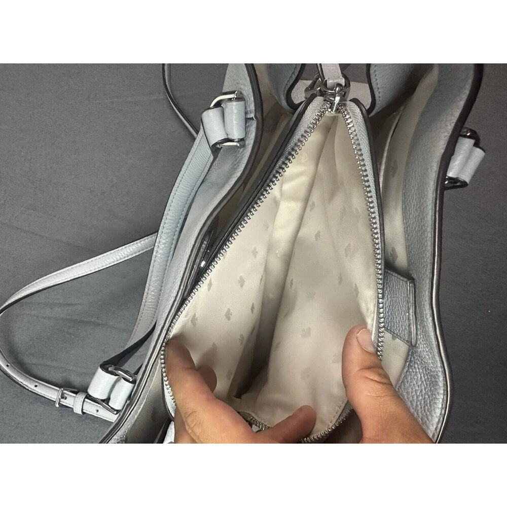 kate spade crossbody Baby blue Purse‎